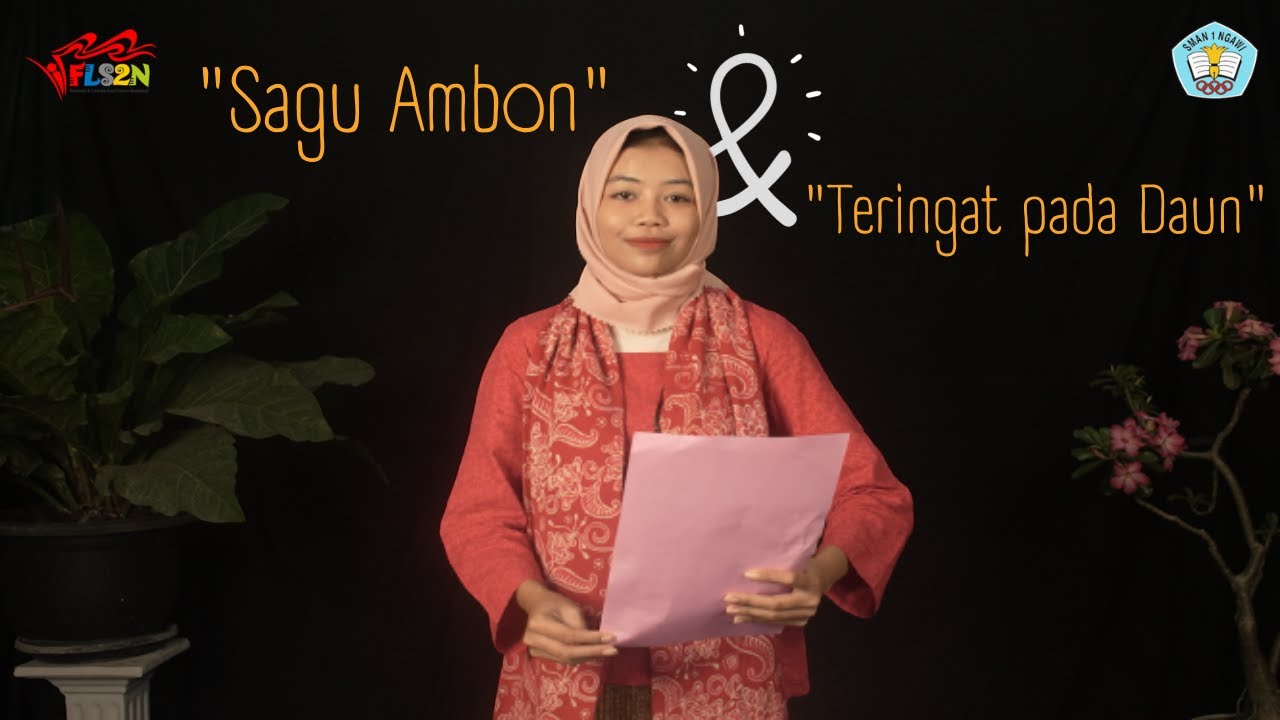 Lomba Baca Puisi - FLS2N