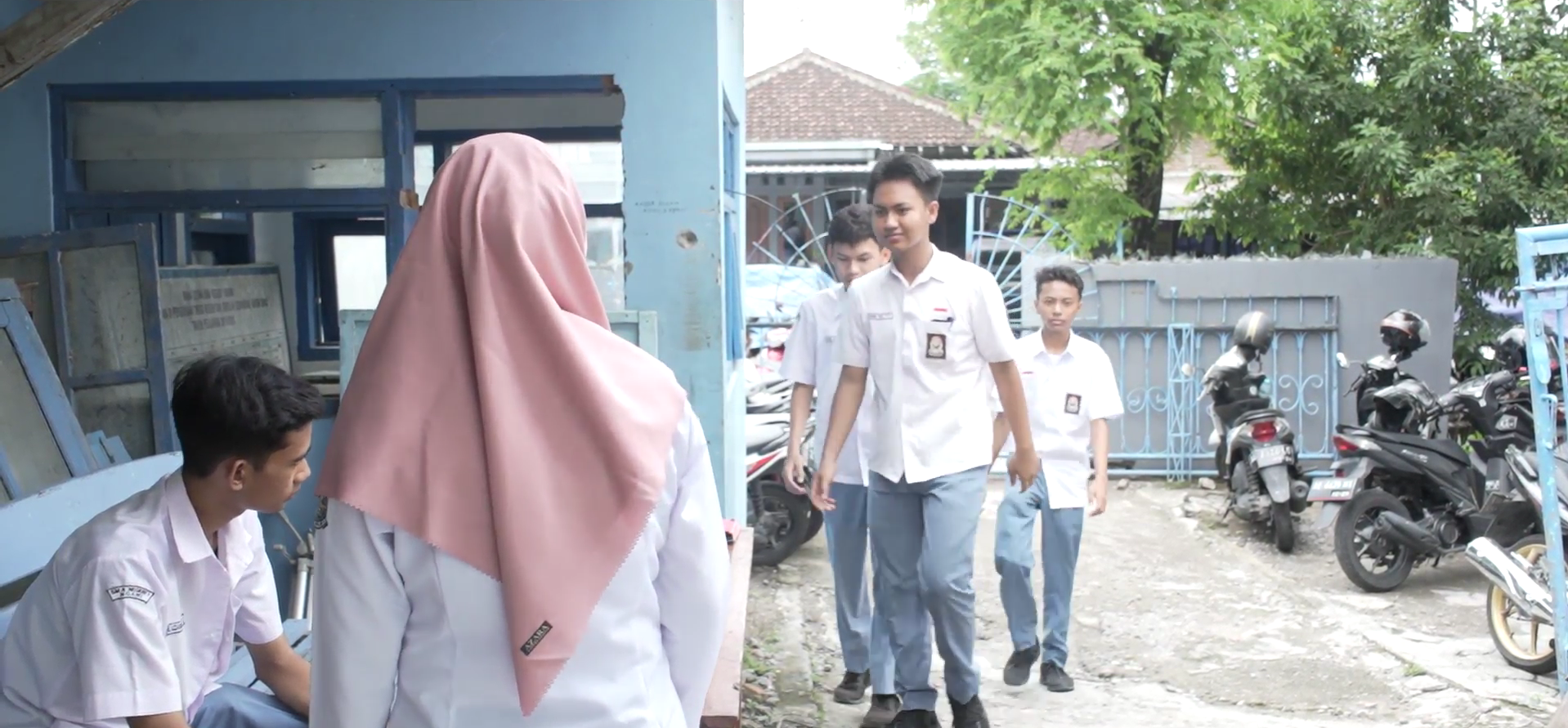 GCC BK - Film Pendek