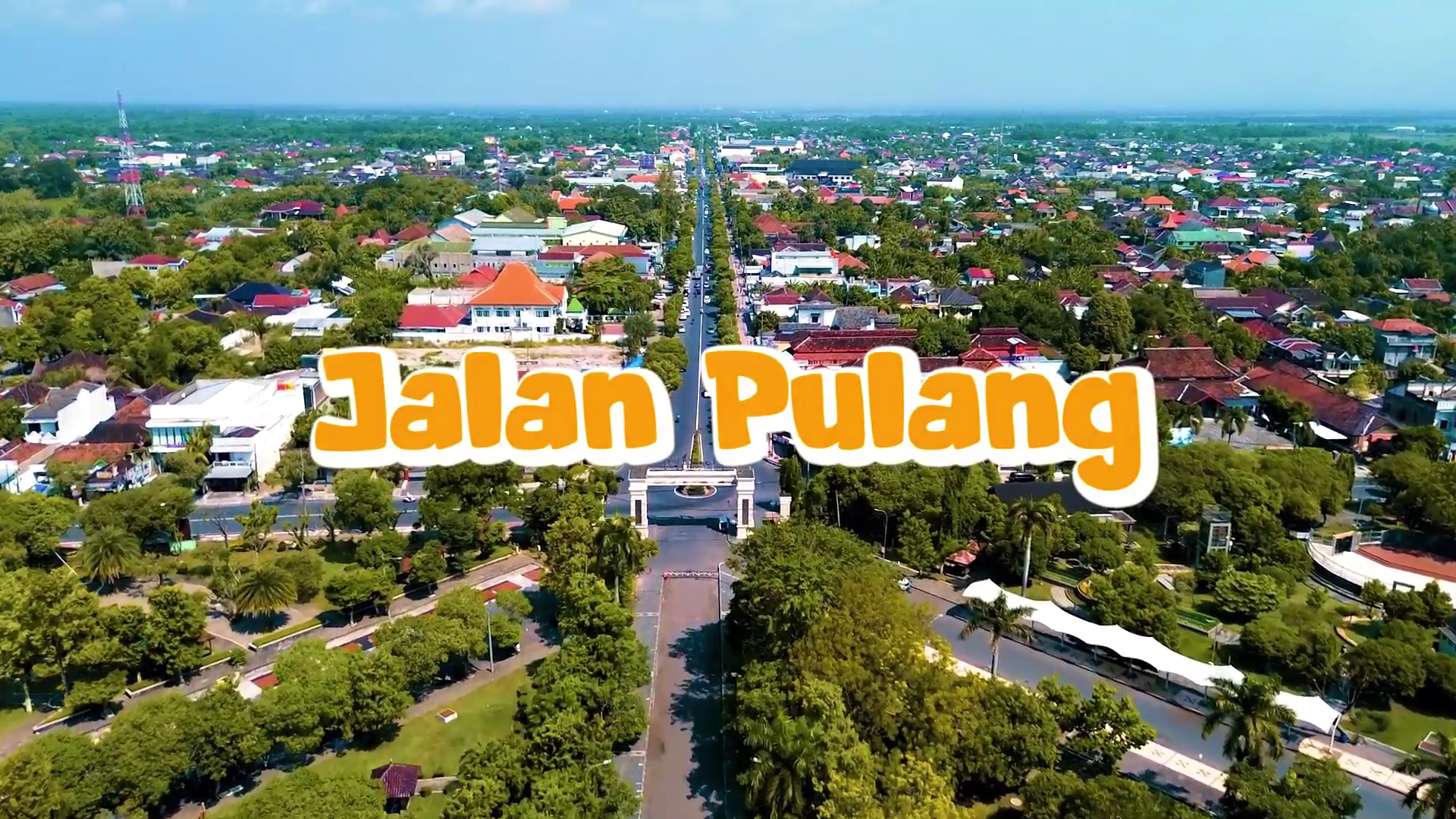 Jalan Pulang - Film Pendek