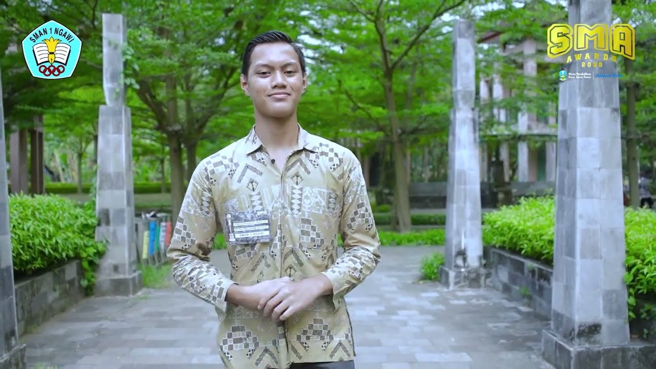 Lomba Duta Pelajar Putra - SMA Awards 2022